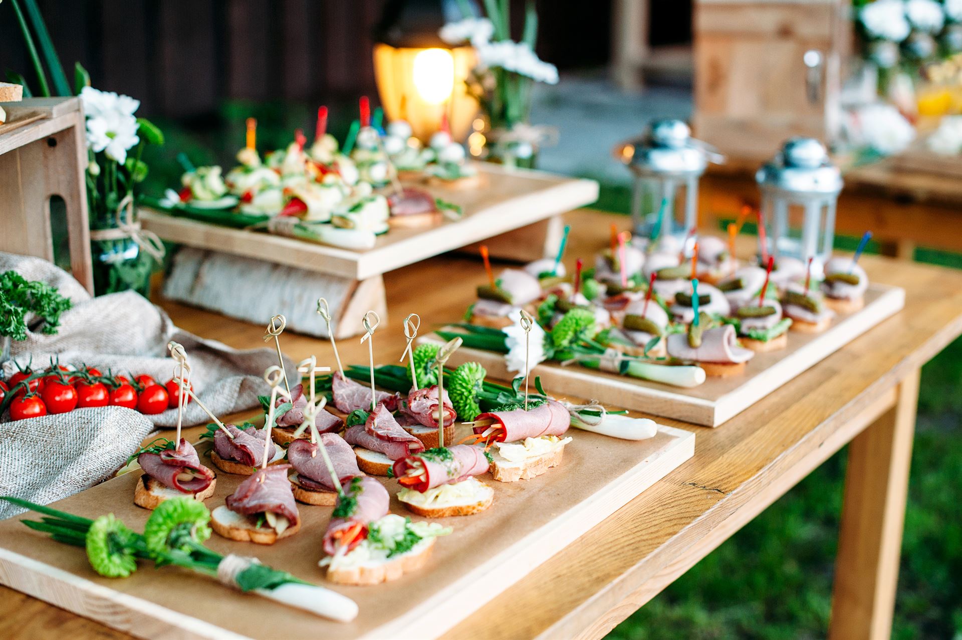 Buffets froids à Pont-de-Roide : des buffets de qualité pour tous vos événements